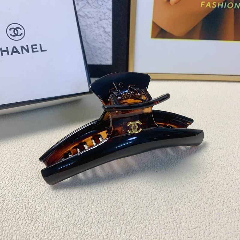 Chanel Hair Grab Clip 12lyx34 (4)